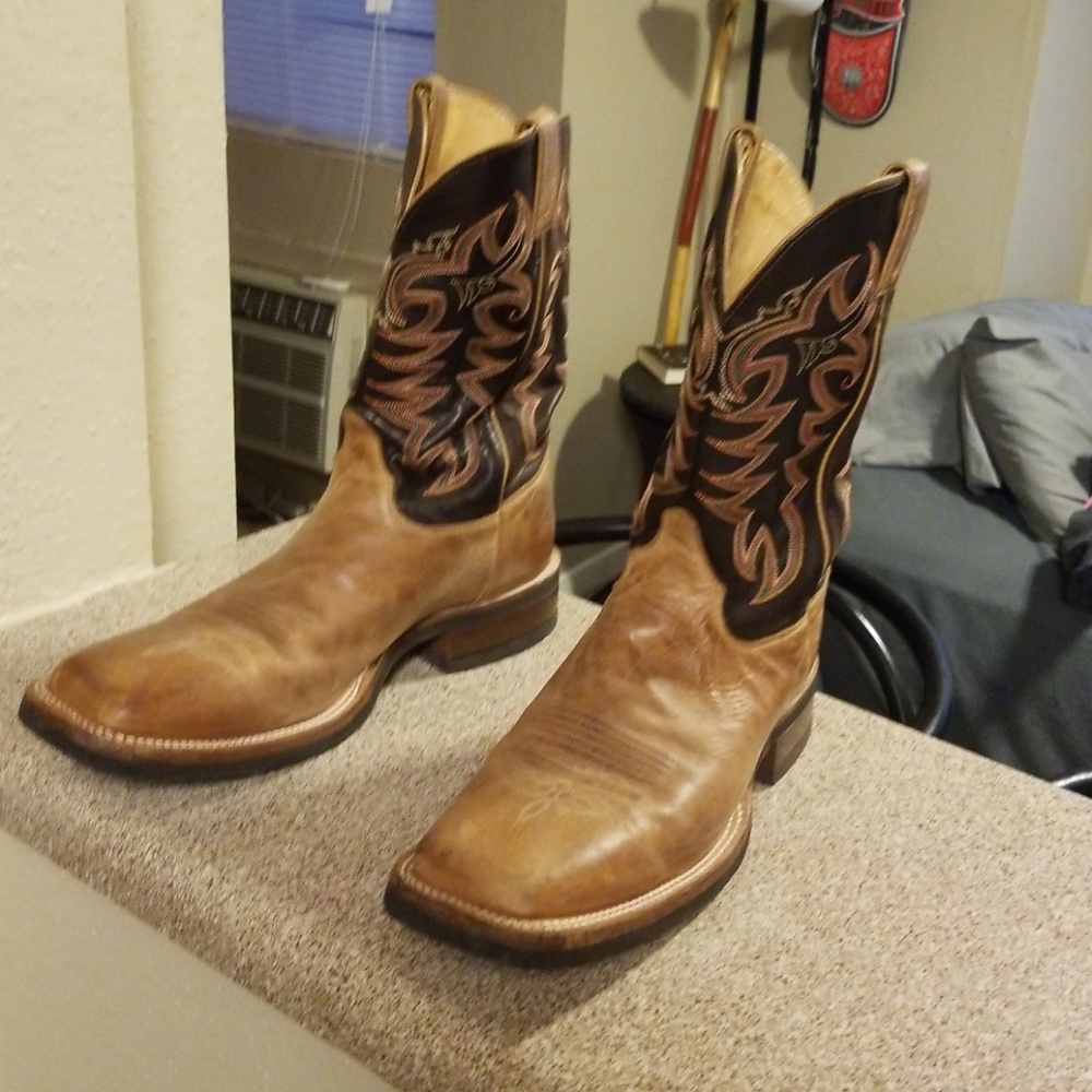 Justin Boots